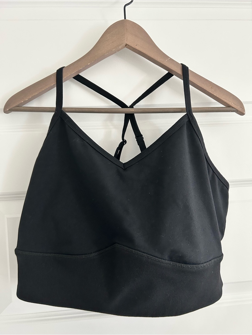 Torrid Sports Bra Black Size 2X US Torrid 2